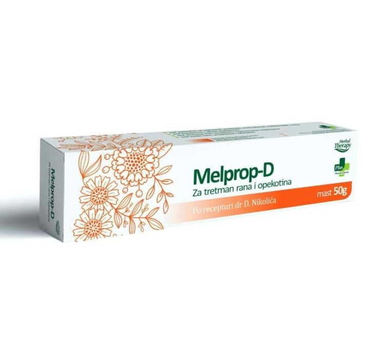 Melprop-D мелем – опис и намена